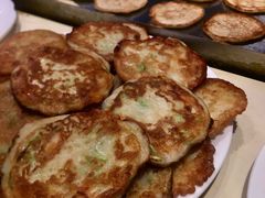 蔬菜饼-素满香·素食自助餐(苏州·临顿路店)