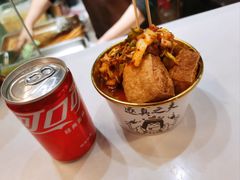 骨汤臭豆腐-逐豆匠(望京店)