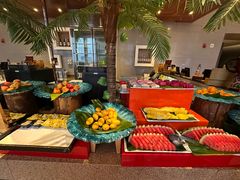 -视界美食自助餐厅·石家庄希尔顿酒店