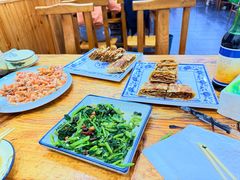 -虹海圣肉饼店家常菜馆