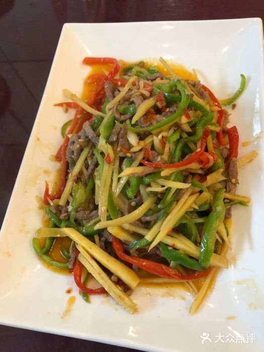 食尚盐帮菜(杜甫草堂店)图片