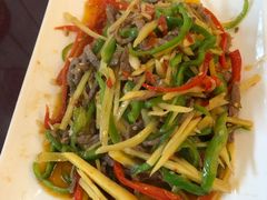-食尚盐帮菜(杜甫草堂店)