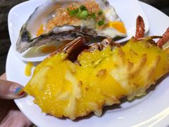 -小天鹅戴斯酒店鲸鲨百汇创作料理