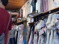 -暮晚尘香汉服旗袍