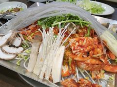 -金明子八带鱼馆(正宗韩国连锁店)