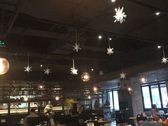 大堂-Carbon莫卡哆·意大利复古集市餐厅(杭州大厦店)