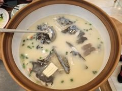 -浔味·山屿湖·正宗淳牌全鱼宴老字号