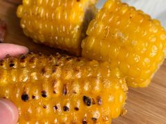 烤玉米-食家鸽园
