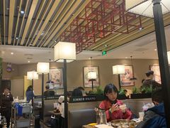 大堂-黄记煌三汁焖锅(悦方IDmall店)