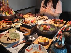 -花潮料理艺食馆(成都万象城店)