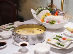 -小洋房•海鲜火锅酒楼(华林路店)