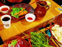 -阿婆情腊排骨火锅(古城旗舰店)