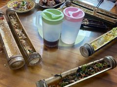-花悦农庄 | 烧鸡·竹筒饭(沙迳高沙温泉香溪堡店)