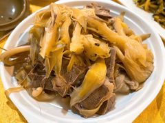 霸王花煲猪肉汤-烧鹅妹饭店