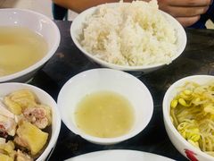 海南鸡饭-博鳌悠然·忠锐杂粮茶餐厅