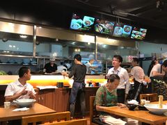 大堂-哇蛙牛功夫面渝都料理(龙阳广场店)