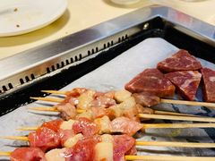 牛排-爱客得牛排海鲜烤肉·火锅自助(春熙路黑金好店)