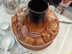 特色古城浑锅-龙香居海鲜浑锅家常菜·特色驴肉