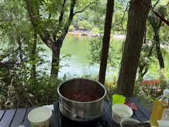 -秦岭终南山世界地质公园翠华山景区