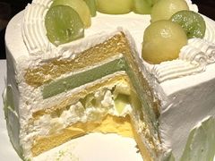 -山与蓝·轻糖鲜果蛋糕(勒泰店)