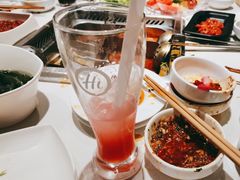 -海底捞火锅(长宁路龙之梦店)