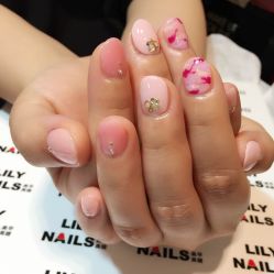 -LILY NAILS美甲美睫