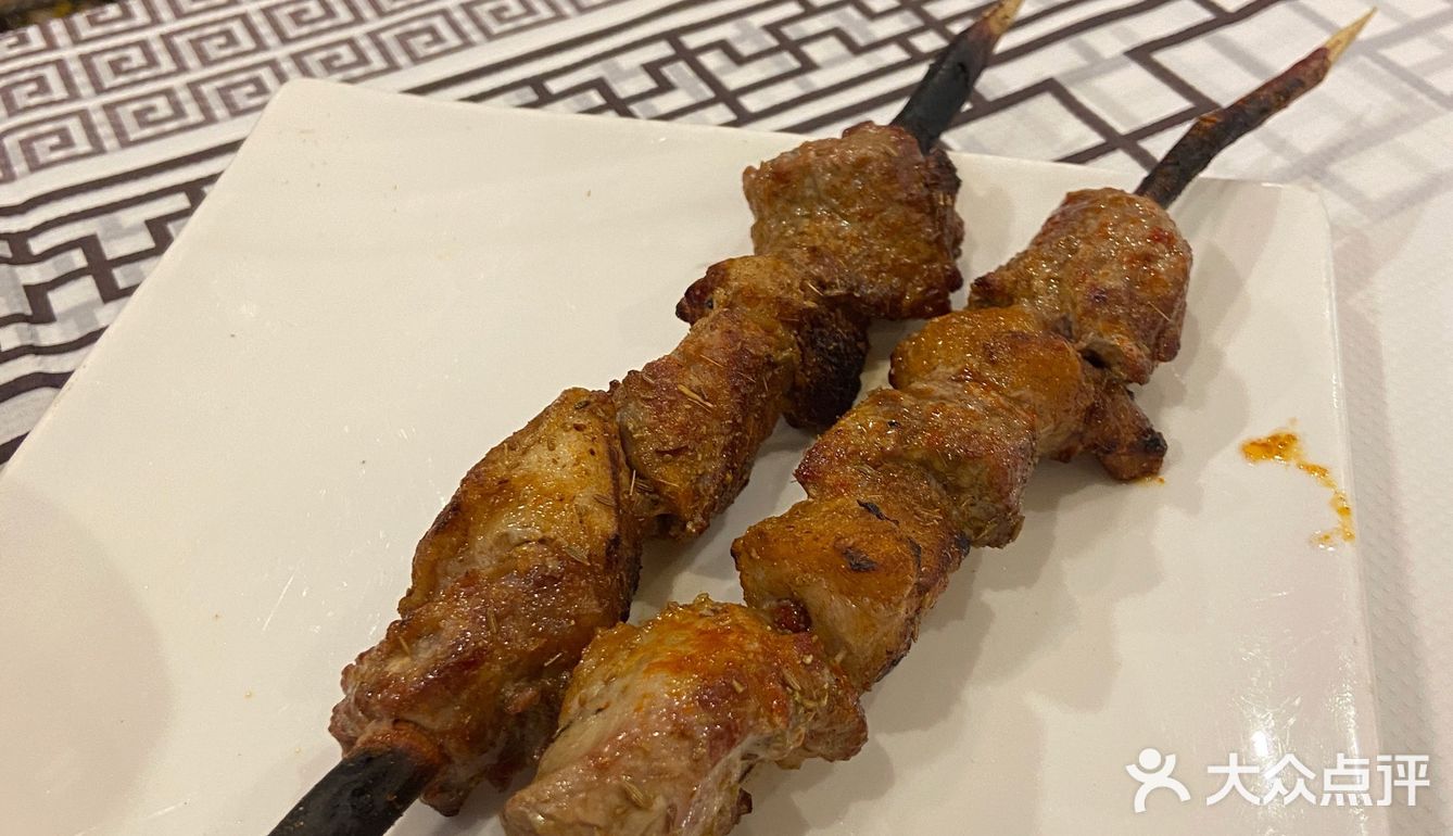 林和西新疆大厦附近很多好吃的新疆菜啊