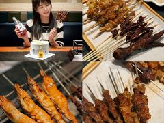 -可口香·非遗老号烧烤(南岗直营店)