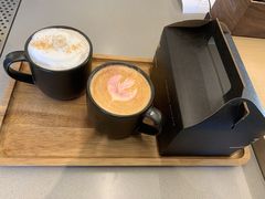 -星巴克臻选(北京蓝色港湾RO店)