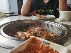 -佰烧海鲜烤肉火锅自助(熙地港店)