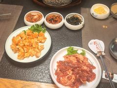 -板门店烤肉(总店)