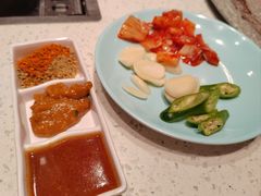 -韩时烤肉(丰科万达广场店)