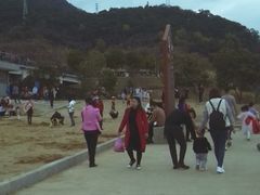 -羚羊峡古栈道森林公园