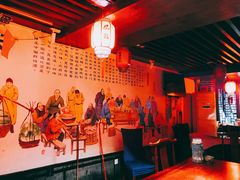 -前门故事烤鸭店(十里河店)