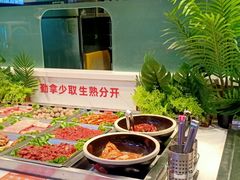 -非烤勿扰自助烤肉(东坑四季广场店)