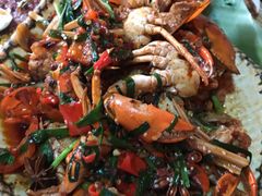 -傣家寨花园主题餐厅