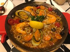 -CRAZYONES西班牙海鲜饭(日月光店)
