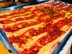 老炉家吾桑格-老炉家木炭烤肉(长江国际店)