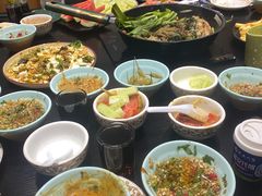 -鼎宏干锅牛肉(富城时代店)