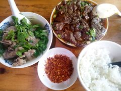 -车七孃苏稽跷脚牛肉(乐山店)