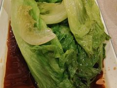 豉油生菜-华联广州大酒店-餐厅