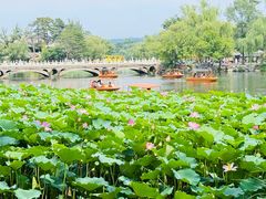 -承德避暑山庄景区