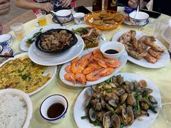 -秋姐美食店(旅游大道店)