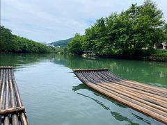 -杭州双溪漂流景区