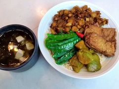 -轻蔬不用等·素食(江苏路店)