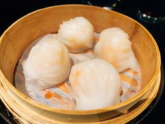 笋尖鲜虾饺-北京四季酒店·采逸轩