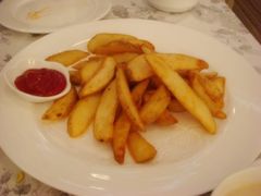 炸薯角-成桂西餐厅·42年的味道(五大道疙瘩楼店)