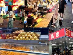 -山水茶艺馆·点心粤菜·30年老字号