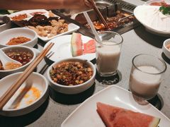 -海底捞火锅(吴中路店)