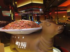 -炊烟小炒黄牛肉(浦东世纪汇店)